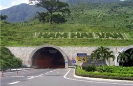 Từ ngày 11/7, hầm đường bộ Hải Vân sẽ đóng cửa mỗi ngày 30 phút 